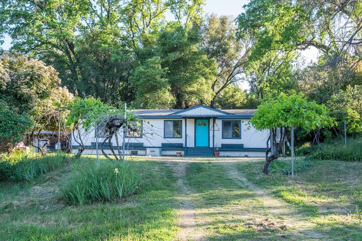 Property Photo: 13930 Fiddletown Road CA 95629