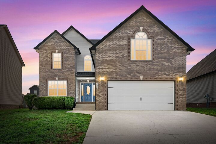 3785 Windhaven Dr  Clarksville TN 37040 photo