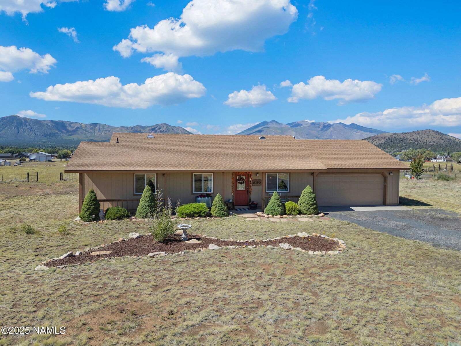 Property Photo:  8390 N Stardust Trail  AZ 86004 