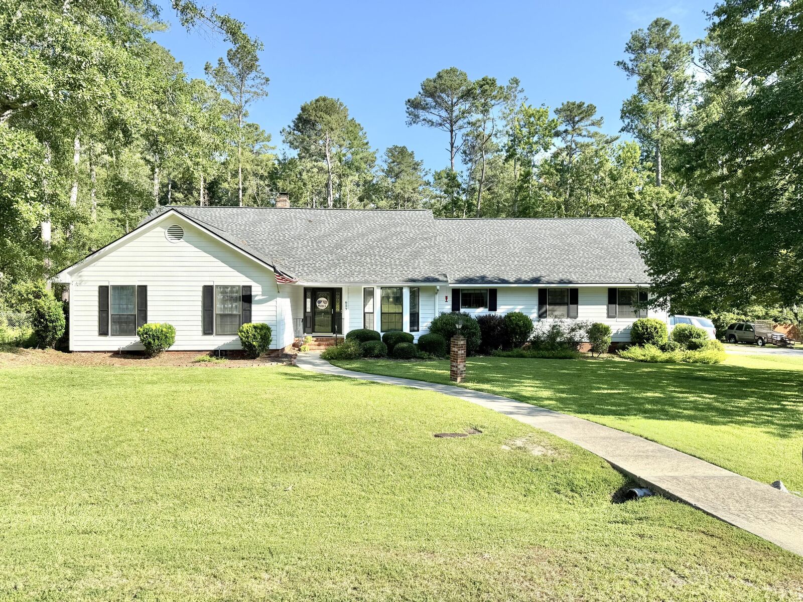 Property Photo: 653 Magnolia Drive GA 30824