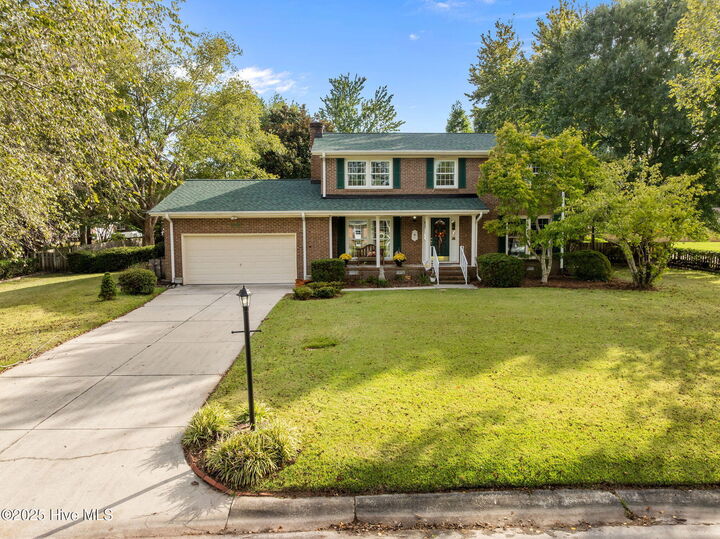 Property Photo:  521 University Drive  NC 28546 