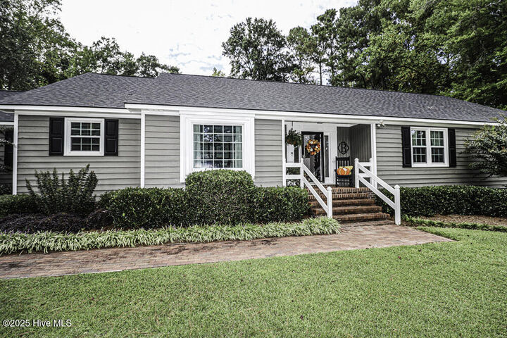 Property Photo:  325 Old Coach Road  NC 27804 