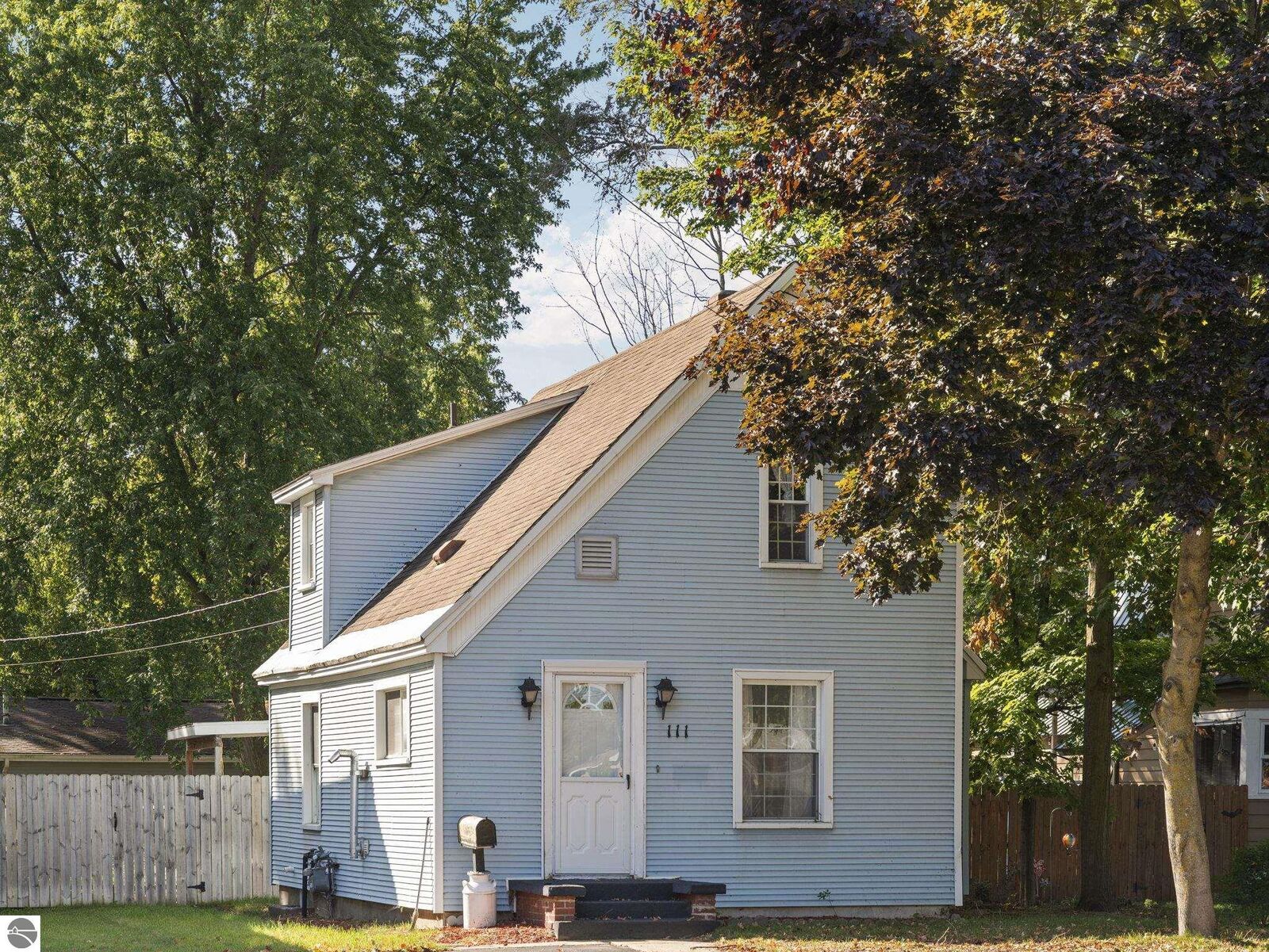 Property Photo:  111 W Fourteenth Street  MI 49684 