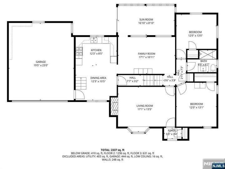 Property Photo:  824 Summit Avenue  NJ 07601 