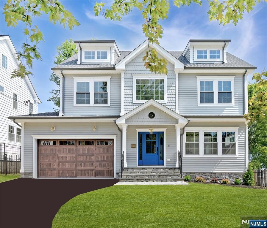 Property Photo:  13 Collinwood Road  NJ 07040 