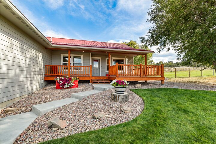Property Photo:  999 Websters Way  MT 59870 