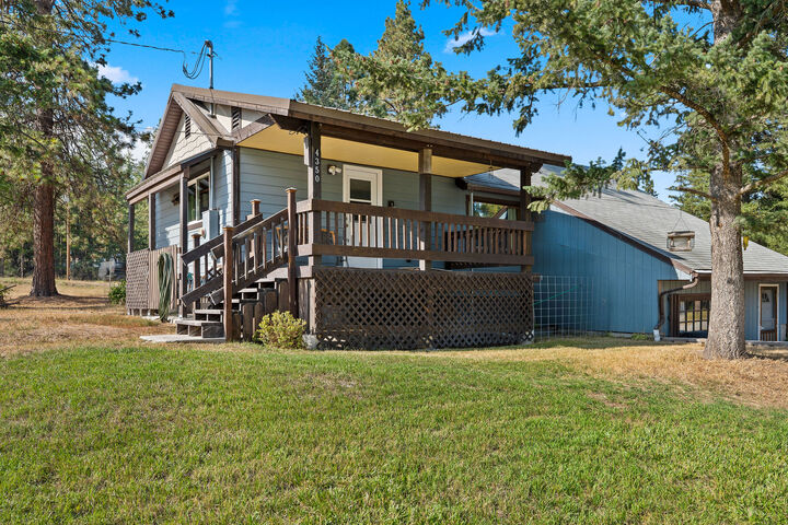 Property Photo:  4350 US Highway 2 W  MT 59920 