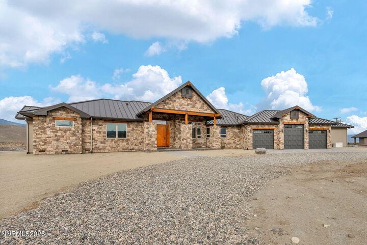 Property Photo:  656 Stones Throw Road  NV 89410 