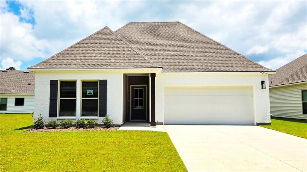 Property Photo:  40602 Cara Mae Street  LA 70461 