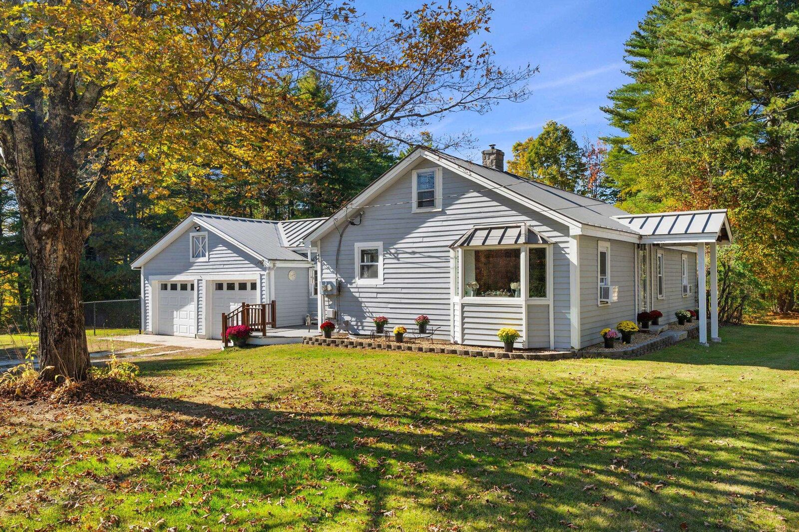 Property Photo:  17 Sam Plummer Road  NH 03851 