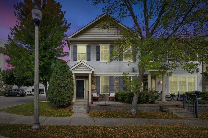 Property Photo:  7524 11th Street N  MN 55128 