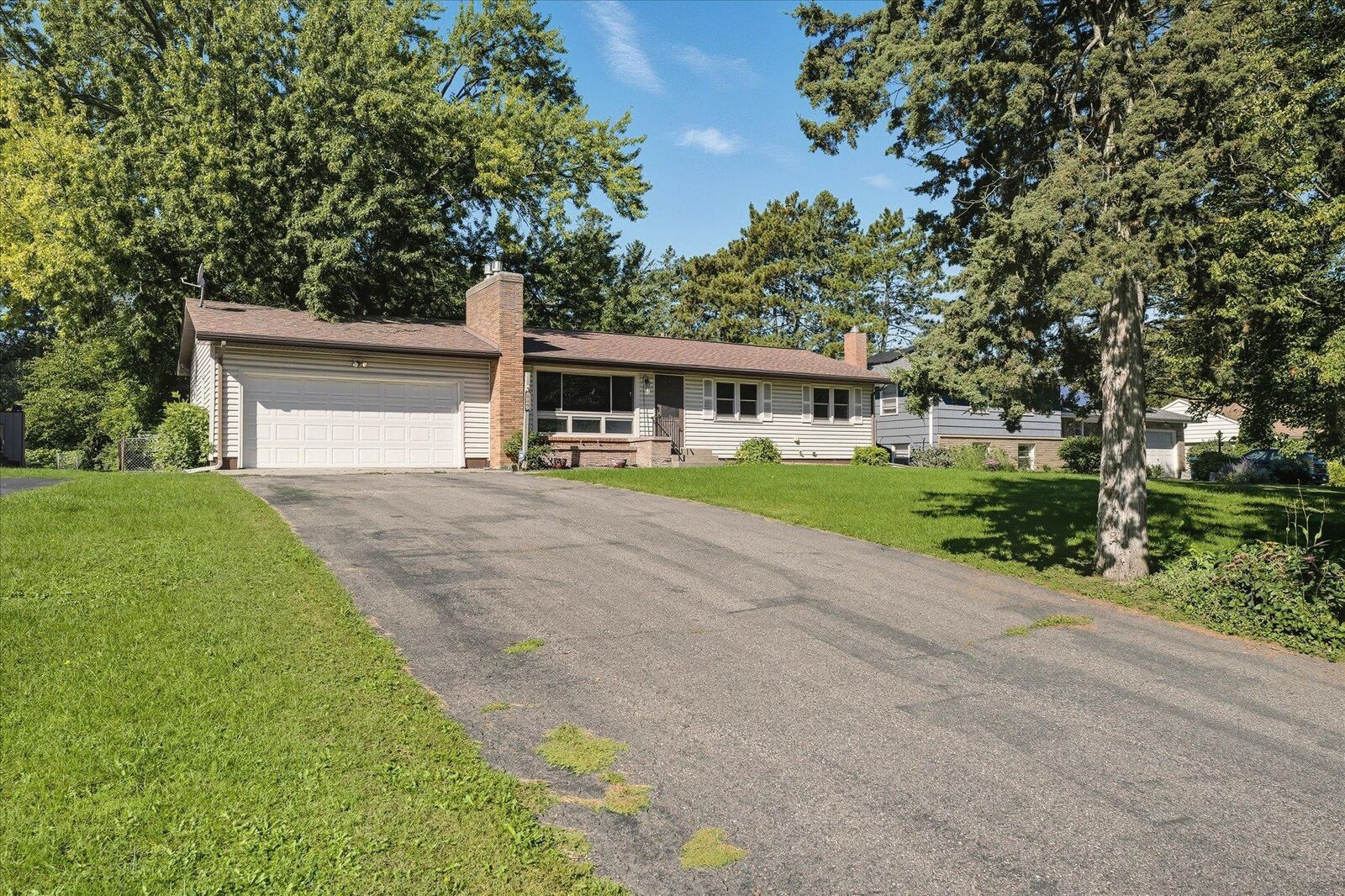 Property Photo:  650 23rd Avenue NW  MN 55112 