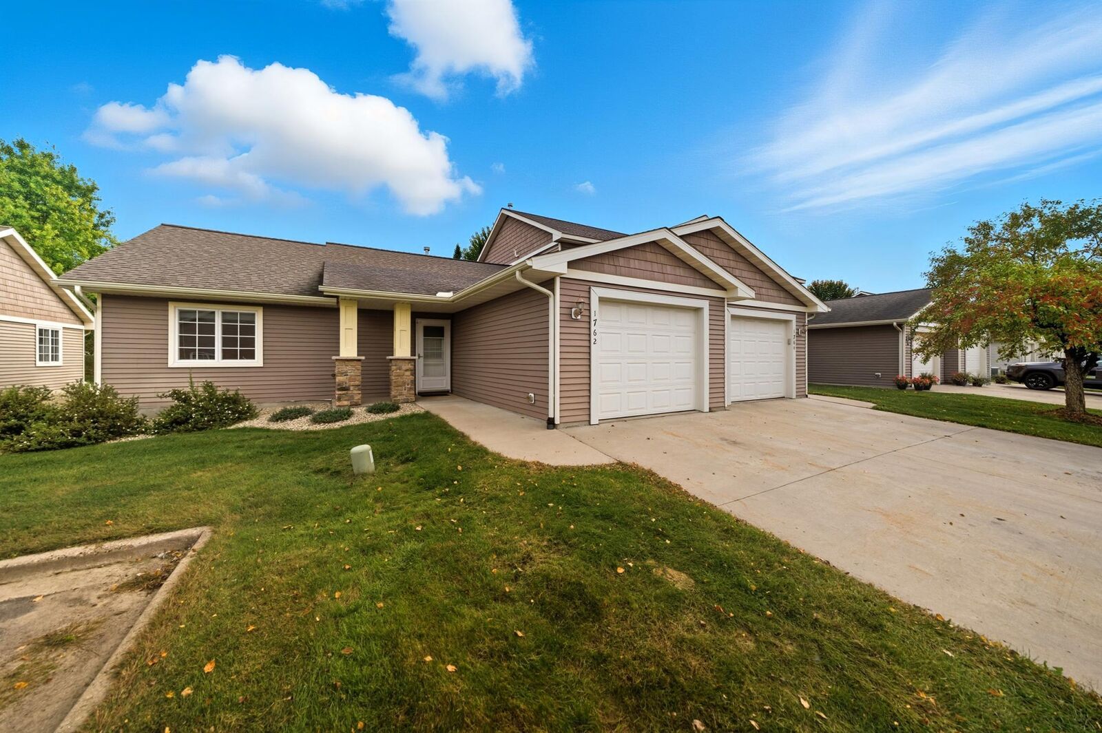 Property Photo:  1762 Bennett Street  WI 54022 