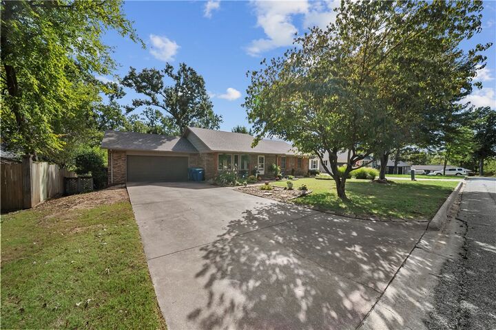 1321 Quail Run Circle  Bentonville AR 72712 photo