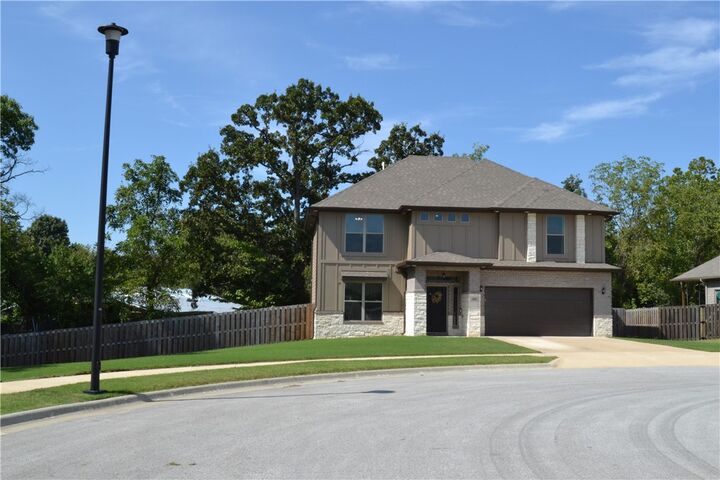 201 Trimble Lane  Pea Ridge AR 72751 photo