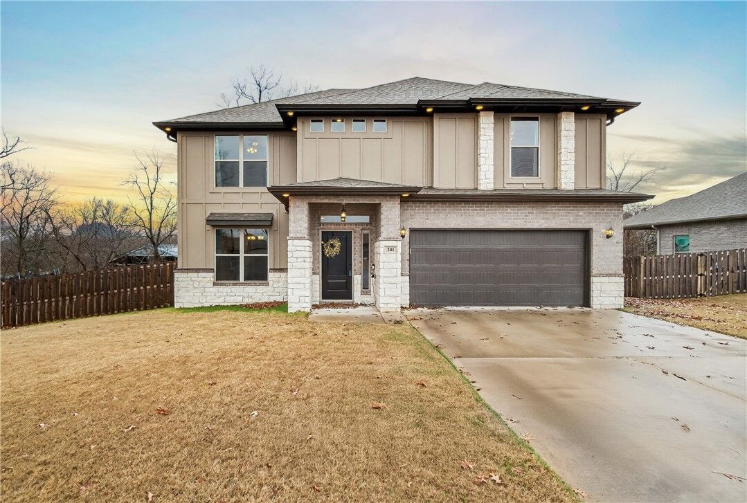 Property Photo: 201 Trimble Lane AR 72751
