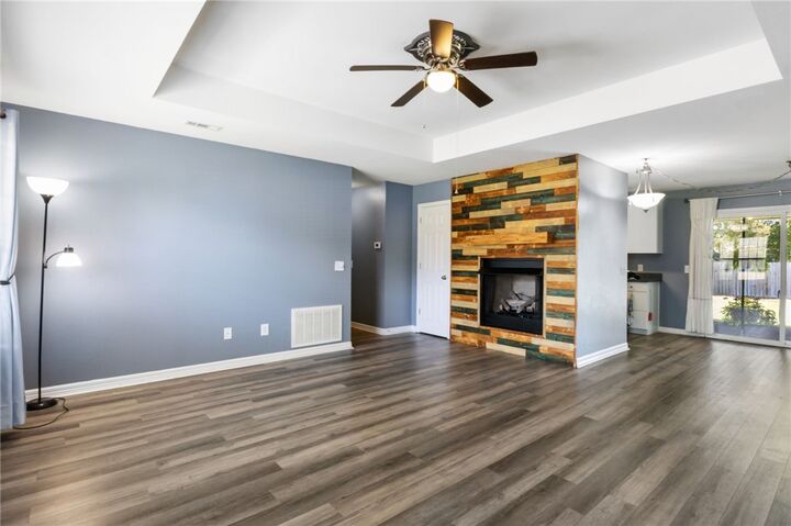 Property Photo:  1314 Middlefork Road  AR 72727 