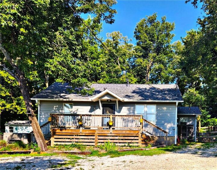 10845 SW Campbell Road  Fayetteville AR 72701 photo