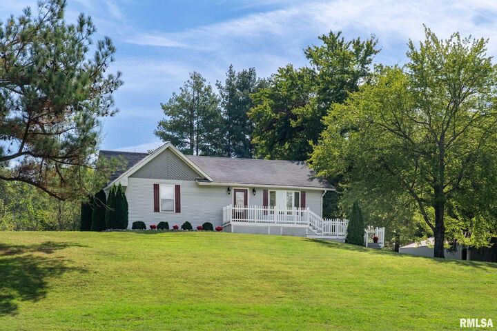 Property Photo:  10367 Grassy Road  IL 62959 
