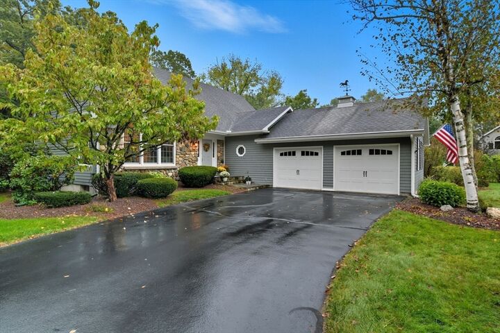 Property Photo:  156 Honey Pot Road  MA 01085 
