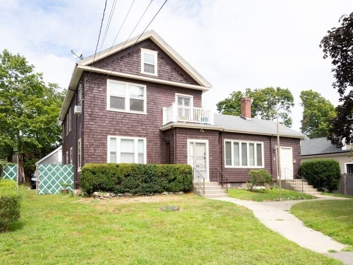 Property Photo:  1619 Centre  MA 02461 
