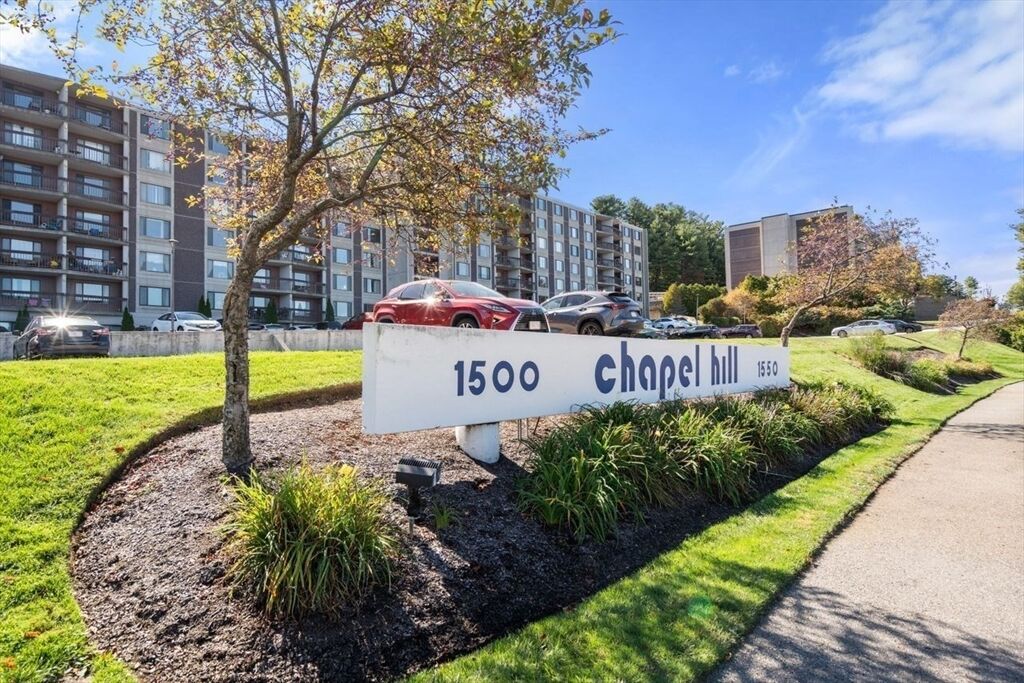 Property Photo:  1500 Worcester Road 202  MA 01702 