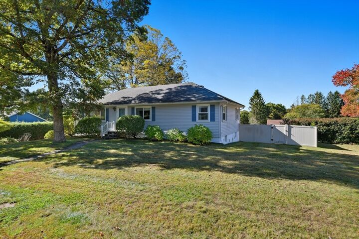 Property Photo:  11 Woodland Hts  MA 01082 