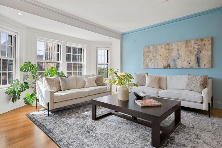 Property Photo:  90 Commonwealth Avenue 18  MA 02116 