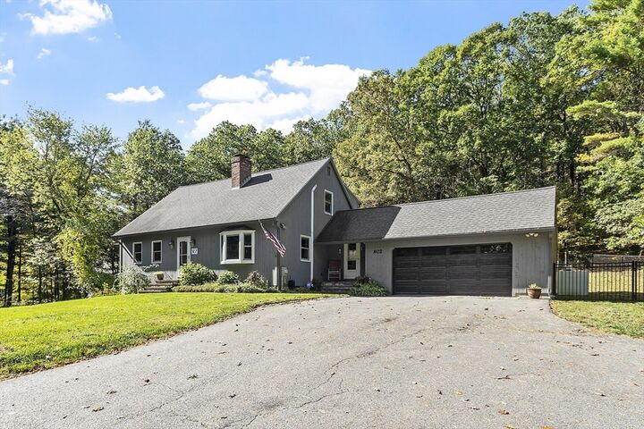 Property Photo:  802 Reservoir Rd  MA 01462 