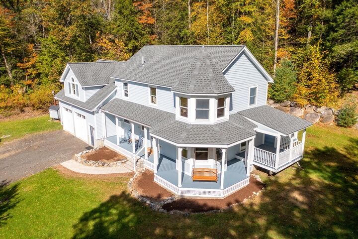 Property Photo:  230 S Ashfield Road  MA 01341 