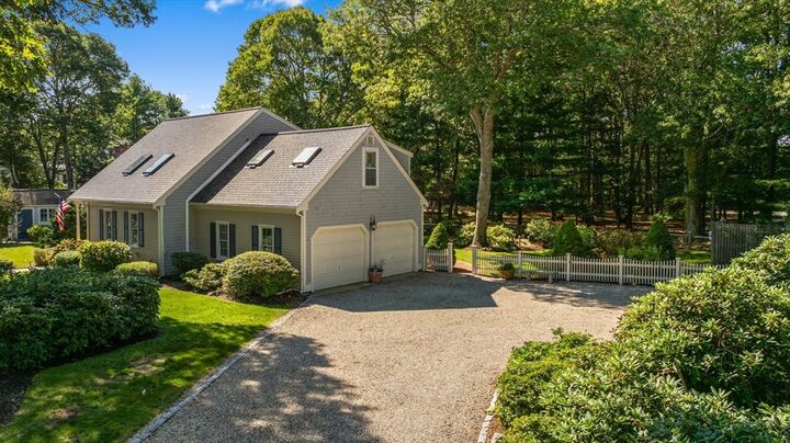 Property Photo:  65 Tracey Road  MA 02635 