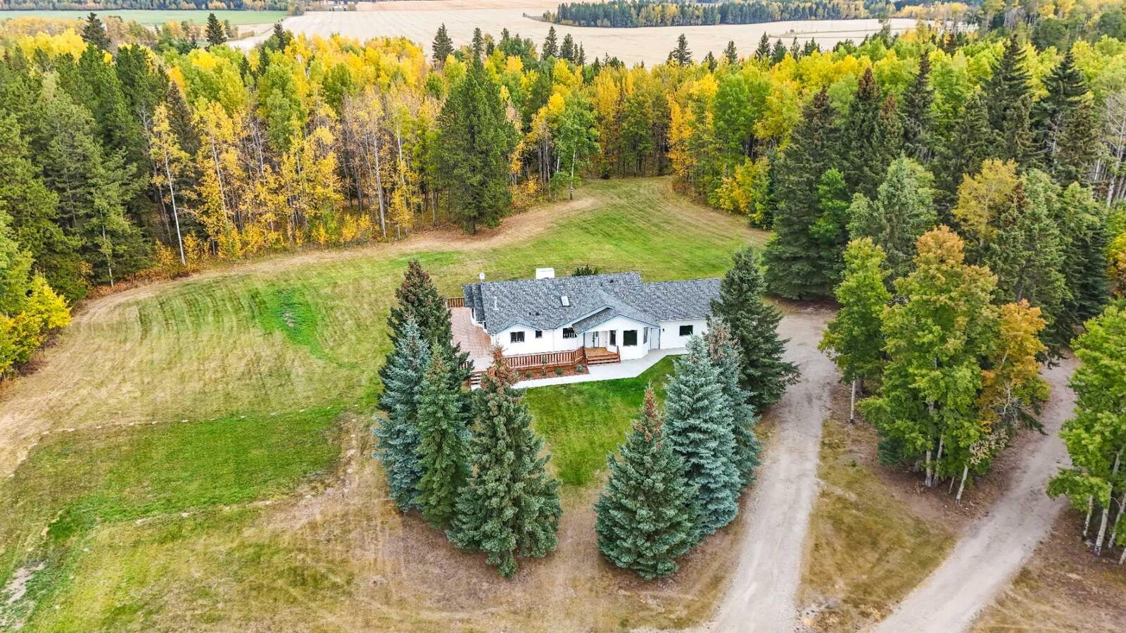 Photo de la propriété:  51036 Township Road 354  AB T4T 1X0 