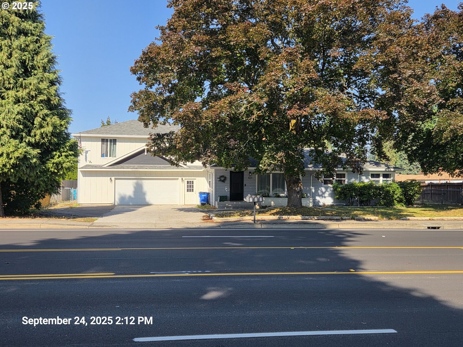 Property Photo:  606 NW 78th St  WA 98665 
