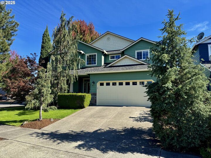 Property Photo:  15556 SE Gladys Rose Way  OR 97089 