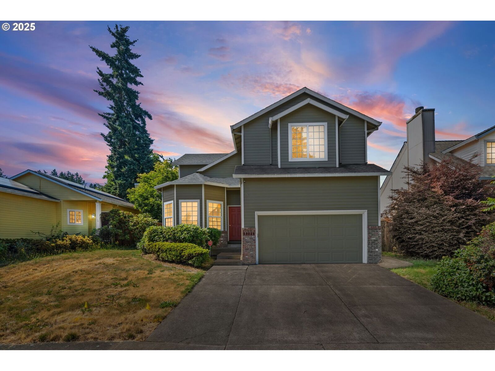 Property Photo:  19024 SW Wildcat Ln  OR 97007 