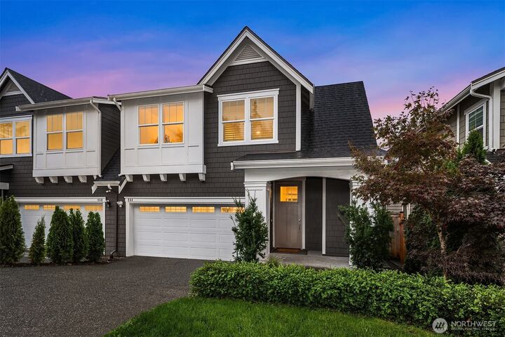 Property Photo: 844 224th Avenue NE WA 98074