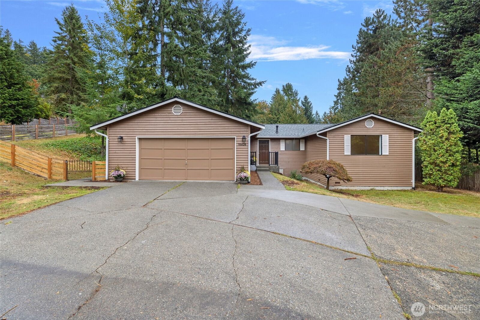 Property Photo:  18428  146th Avenue NE  WA 98072 