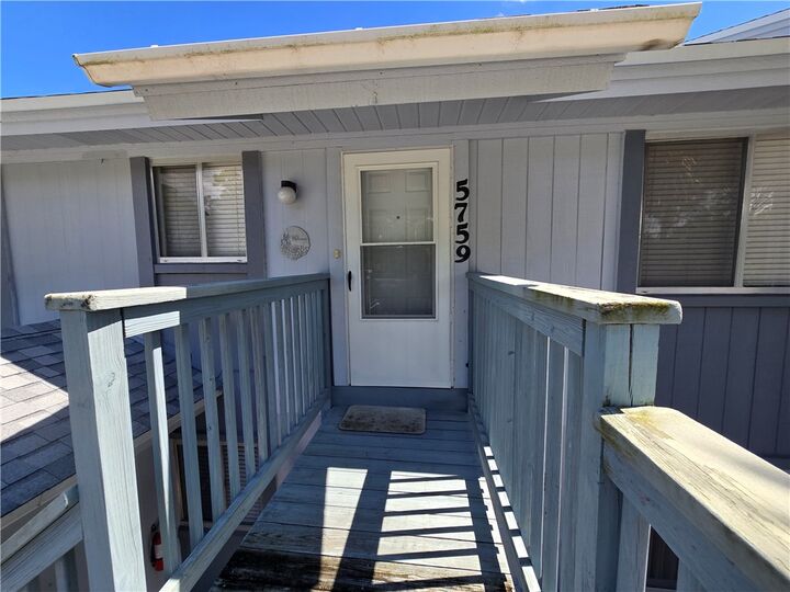 Property Photo:  5759 Deer Run Drive 1F  FL 34951 