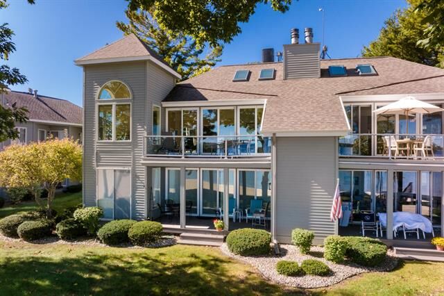 Property Photo: 786 N Yacht Club Drive MI 49682