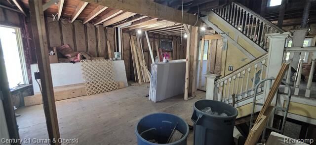 Property Photo: 6607 Hartford Street MI 48210