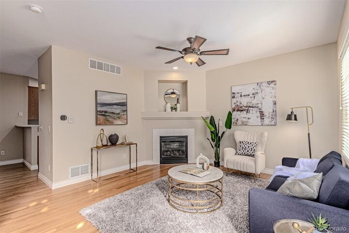 Property Photo: 6815 S Webster Street F CO 80128