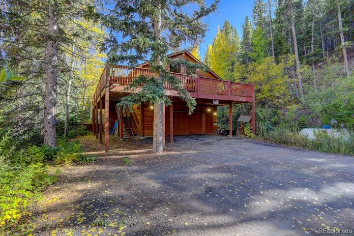 Property Photo:  7505 County Road 43  CO 80421 