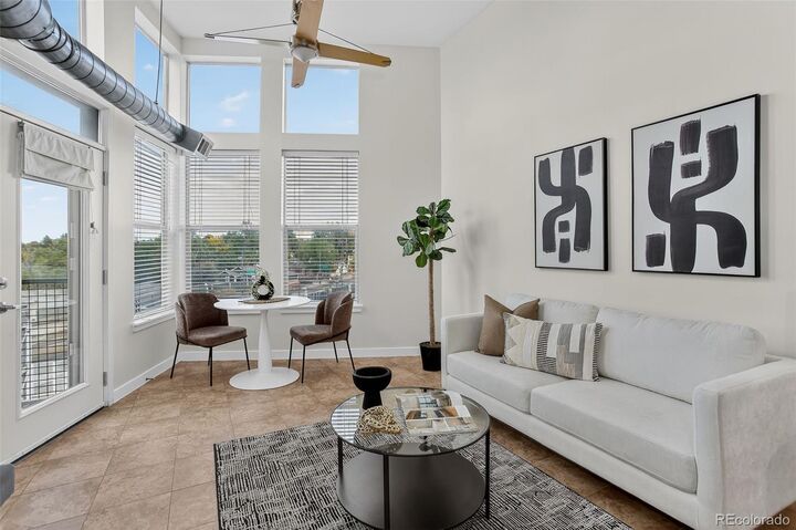 Property Photo: 1313 S Clarkson Street 405 CO 80210