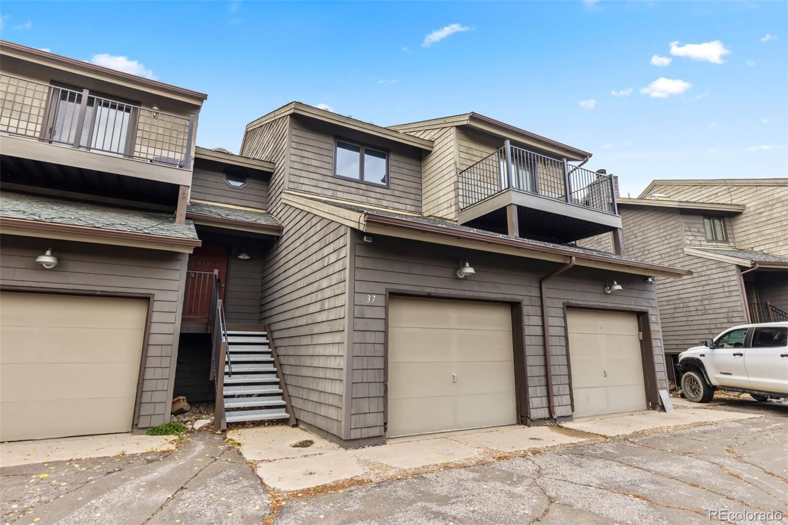 Property Photo:  37 Mount Royal Drive  CO 80424 