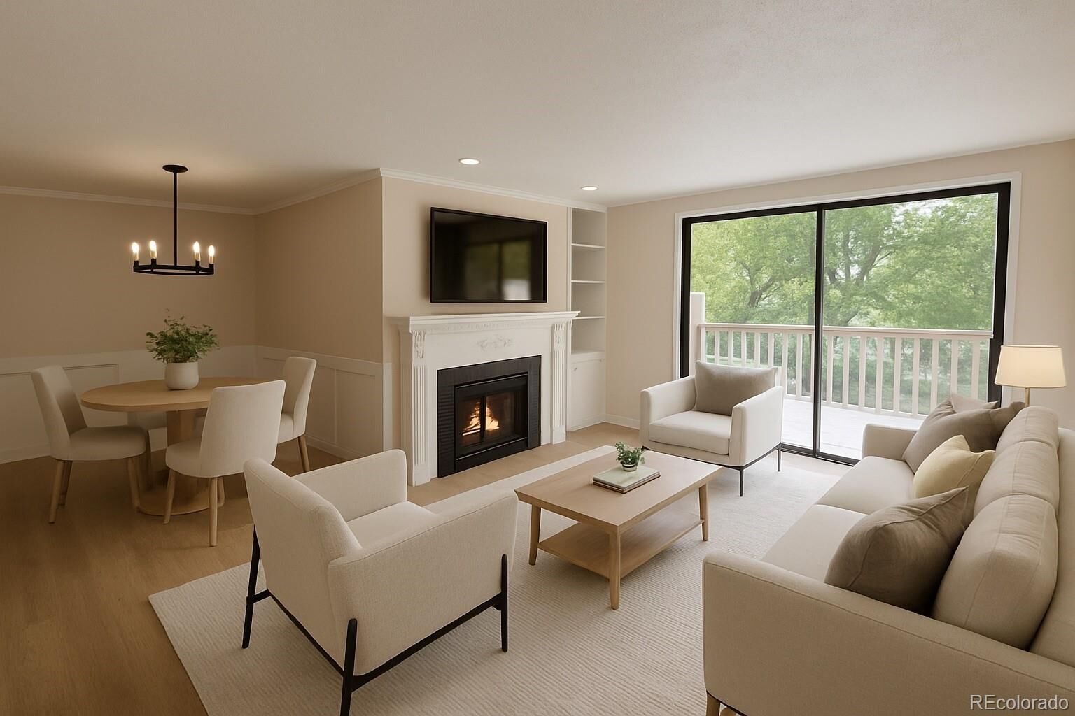 Property Photo:  13950 E Oxford Place B206  CO 80014 