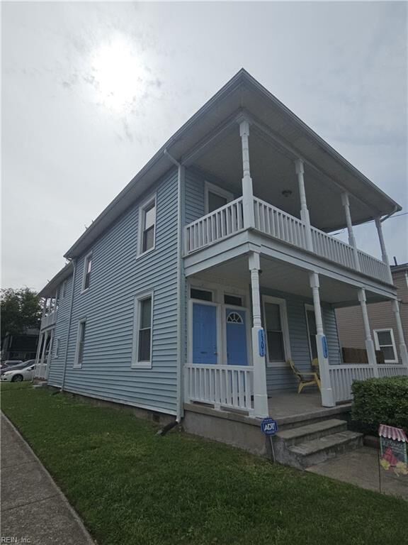Property Photo:  1301 W 38th St  VA 23508 