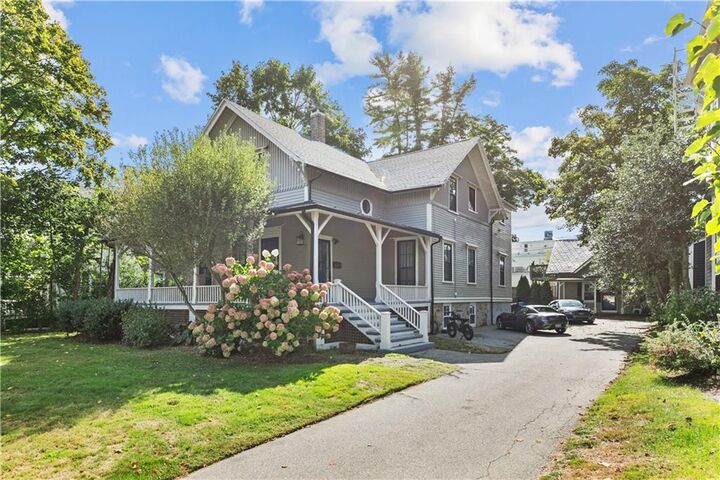 Property Photo:  39 Powel Avenue 1  RI 02840