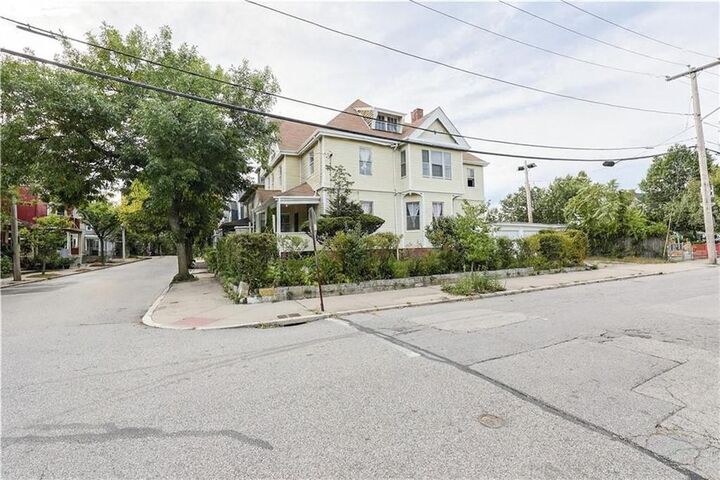 Property Photo:  61 Whitmarsh Street  RI 02907