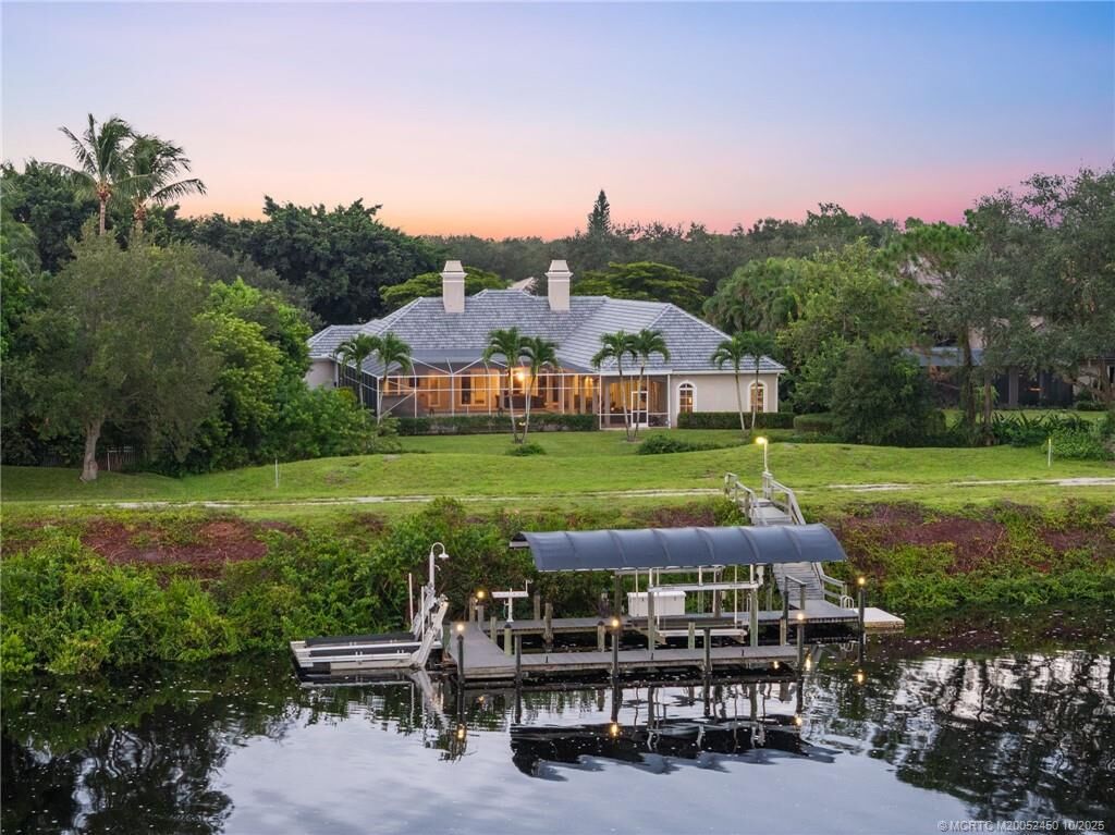 Property Photo: 3306 SW Rivers End Way FL 34990