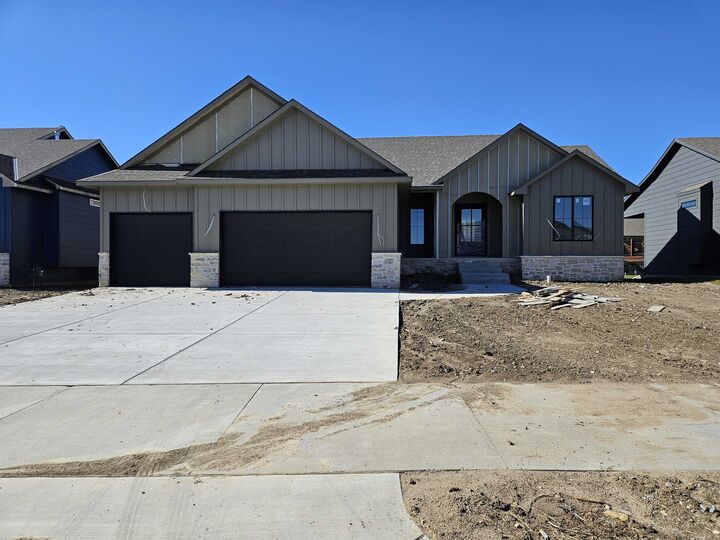 2541 N Bluestone St  Andover KS 67002 photo